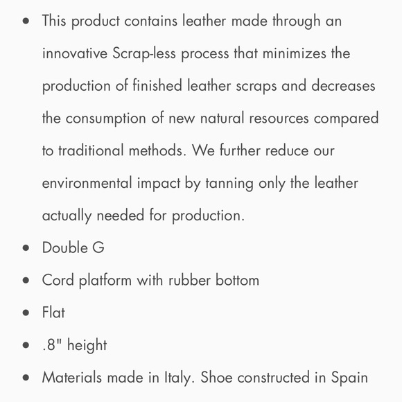 SOLD **BRAND NEW GUCCI SANDALS** - Picture 12 of 15